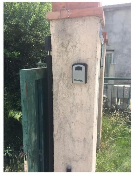 Appart Dans Maison 2 Km De La Plage Villeneuve-Loubet Dış mekan fotoğraf