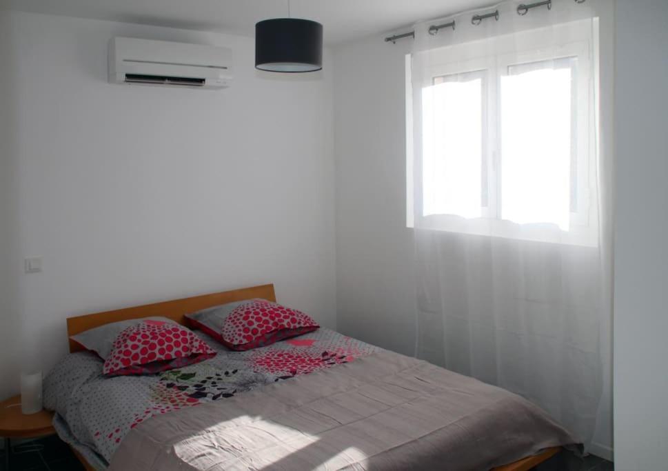 Appart Dans Maison 2 Km De La Plage Villeneuve-Loubet Dış mekan fotoğraf
