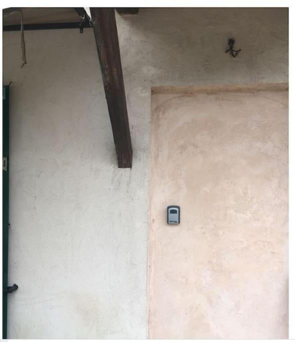 Appart Dans Maison 2 Km De La Plage Villeneuve-Loubet Dış mekan fotoğraf