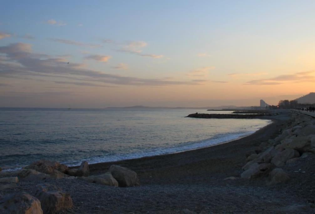 Appart Dans Maison 2 Km De La Plage Villeneuve-Loubet Dış mekan fotoğraf