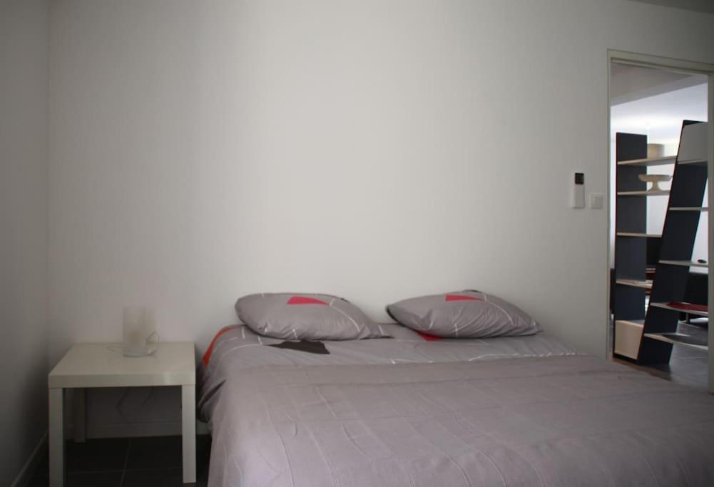 Appart Dans Maison 2 Km De La Plage Villeneuve-Loubet Dış mekan fotoğraf