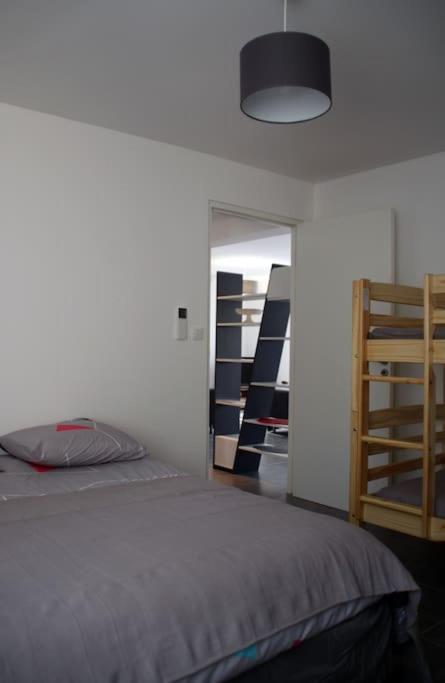 Appart Dans Maison 2 Km De La Plage Villeneuve-Loubet Dış mekan fotoğraf